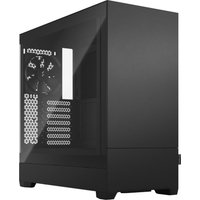 Fractal Design Pop Silent - Black TG Clear Tint von Fractal Design
