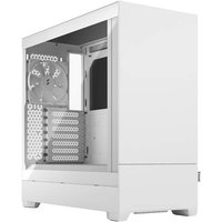 Fractal Design Pop Silent Tower PC-Gehäuse Weiß von Fractal Design