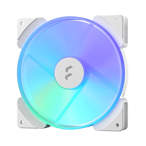 Fractal Design Prisma AL-14 PWM RGB White Fractal Design Prisma AL-14 PWM RGB White von Fractal Design