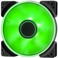 Fractal Design Prisma SL-12 PC-Gehäuse-Lüfter Schwarz, Weiß (B x H x T) 120 x 120 x 25mm von Fractal Design