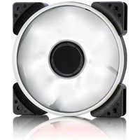 Fractal Design Prisma SL-12 PC-Gehäuse-Lüfter Schwarz, Weiß (B x H x T) 120 x 120 x 25mm von Fractal Design