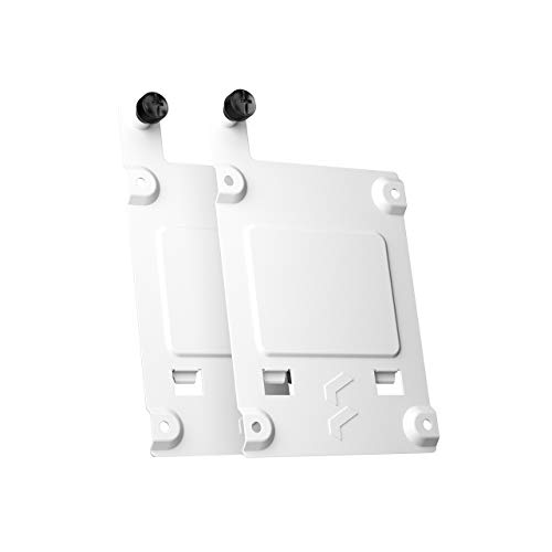 Fractal Design SSD Tray kit - Type-B (2-Pack) Einbaurahmen, weiß, 2 Stück Fractal Design SSD Tray kit - Type-B (2-Pack) Einbaurahmen, weiß, 2 Stück von Fractal Design