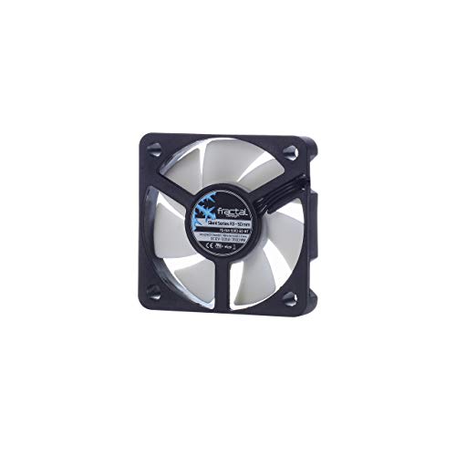 Fractal Design Silent Series R3 50mm FD-FAN-SSR3-50-WT, White von Fractal Design