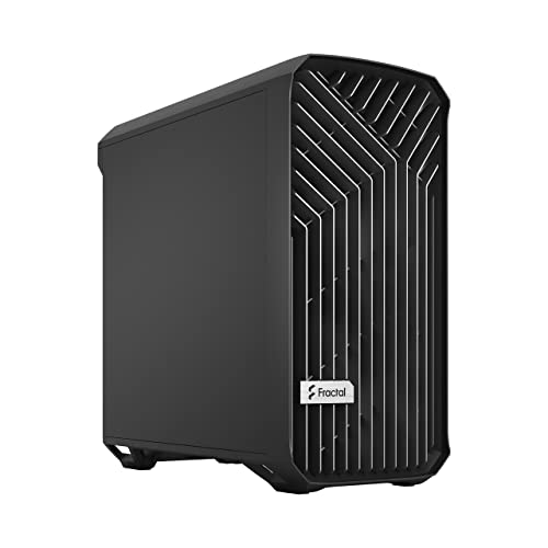 Fractal Design Torrent Compact Black Computer Case Solid, FD-C-TOR1C-04, Black Solid Fractal Design Torrent Compact Black Computer Case Solid, FD-C-TOR1C-04, Black Solid von Fractal Design
