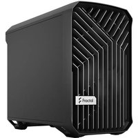 Fractal Design Torrent Nano Micro-Tower PC-Gehäuse Schwarz von Fractal Design