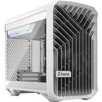 Fractal Design Torrent Nano Micro-Tower PC-Gehäuse Weiß von Fractal Design