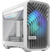Fractal Design Torrent Nano PC-Gehäuse Weiß Fractal Design Torrent Nano PC-Gehäuse Weiß von Fractal Design