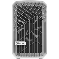 Fractal Design Torrent Nano TG - White Clear Tint von Fractal Design