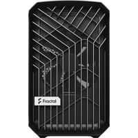 Fractal Design Torrent Nano TG - black solid von Fractal Design