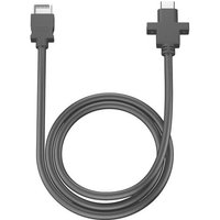 Fractal Design USB-Kabel USB-C® 0.67m Schwarz FD-A-USBC-001 von Fractal Design