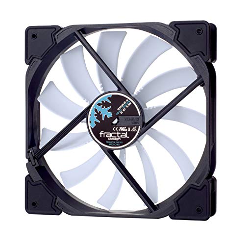 Fractal Design Venturi HF-14 Lüfter für (High End) Gaming PC Gehäuse von Fractal Design