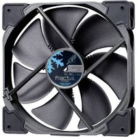 Fractal Design Venturi HP-14 PWM PC-Gehäuse-Lüfter Schwarz, Grau (B x H x T) 140 x 140 x 25mm von Fractal Design