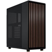 Fractal North Charcoal - Schwarz von Fractal Design