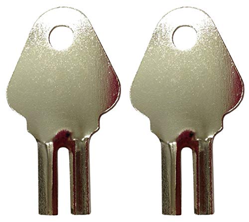 Fradon Lock 2 Stück Metall Toilettenpapierhalter 1200 WC-Papier Spender Schlüssel Fradon Lock 2 Stück Metall Toilettenpapierhalter 1200 WC-Papier Spender Schlüssel von Fradon Lock