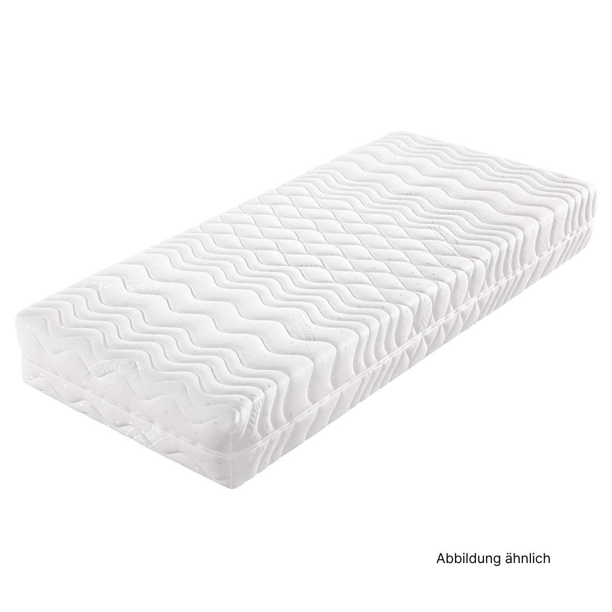 Captar Home Tempsafe H2 Tonnen-Taschen-Federkern-Matratze von Fränkische Bettwarenfabrik
