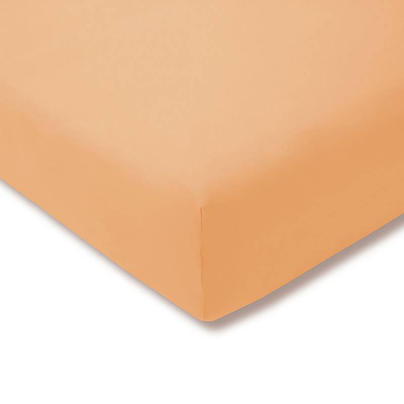 Feinjersey Qualitäts-Spannbetttuch 18 cm hoch Feinjersey Qualitäts-Spannbetttuch 18 cm hoch von Fränkische Bettwarenfabrik