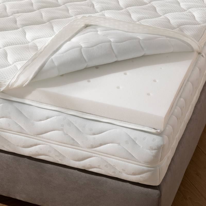 Moss Air Home Matratzentopper Moss Air Home Matratzentopper von Fränkische Bettwarenfabrik