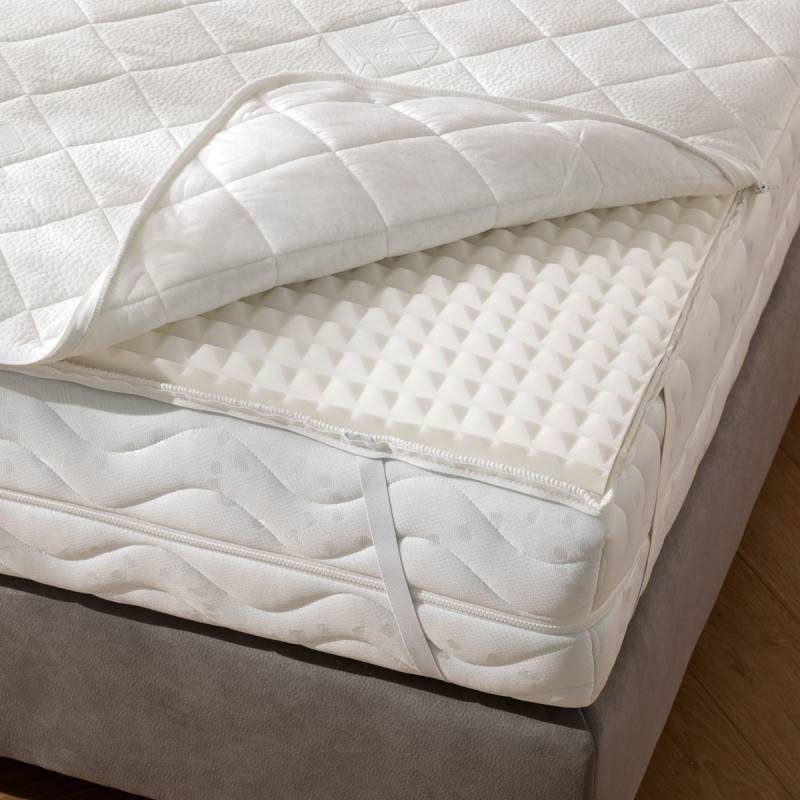 Wellness Matratzentopper Wellness Matratzentopper von Fränkische Bettwarenfabrik