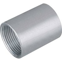 Fränkische Rohrwerke 21050050 Muffe Natur 20St. von Fränkische Rohrwerke