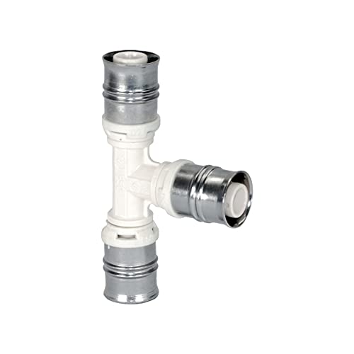 Alpex F 50 PROFI T-Stück, 16-16-16 mm von Fränkische Rohrwerke