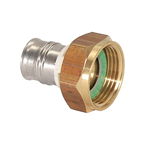 Alpex F 50 PROFI Verschraubung flachdichtend IG, 20 mm x 3/4" IG von Fränkische Rohrwerke