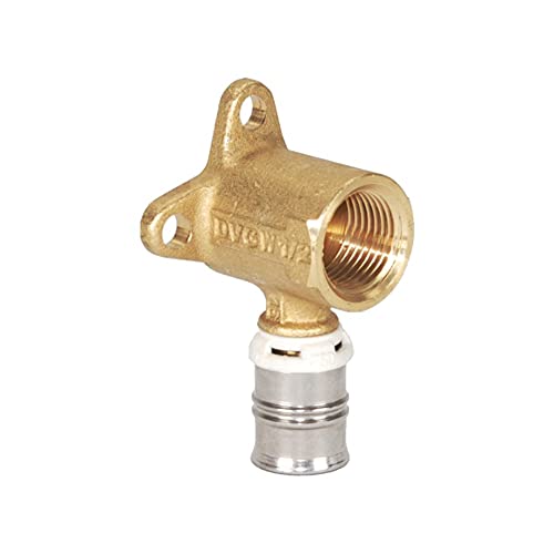 Alpex F 50 PROFI Wandwinkel 35 mm, 16 mm x 1/2" IG Alpex F 50 PROFI Wandwinkel 35 mm, 16 mm x 1/2" IG von Fränkische Rohrwerke