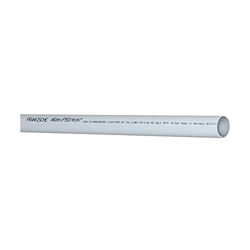 Alpex L Mehrschichtverbundrohr - 2,5m Stangenware - 40 x 3,5 mm von Fränkische Rohrwerke