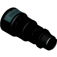 Fränkische Rohrwerke 4890561940 Verschraubung 71.7mm Schwarz 10St. von Fränkische Rohrwerke