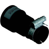 Fränkische Rohrwerke 4891749200 Verbindungselement Schwarz 10St. Fränkische Rohrwerke 4891749200 Verbindungselement Schwarz 10St. von Fränkische Rohrwerke