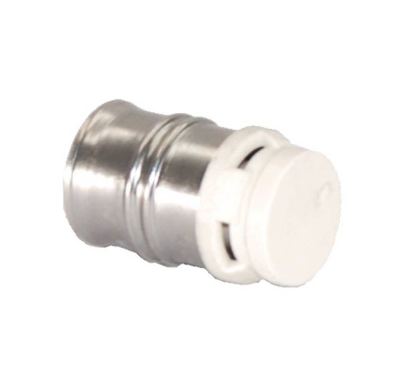 Fränkische Rohrwerke Wasserrohr Alpex F 50 PROFI Endkappe 32 mm von Fränkische Rohrwerke