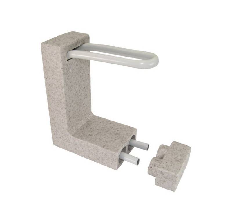 Fränkische Rohrwerke Wasserrohr Alpex F 50 PROFI Heizkörperanschluss-Block, 16 x 2 mm x 310 mm Höhe von Fränkische Rohrwerke