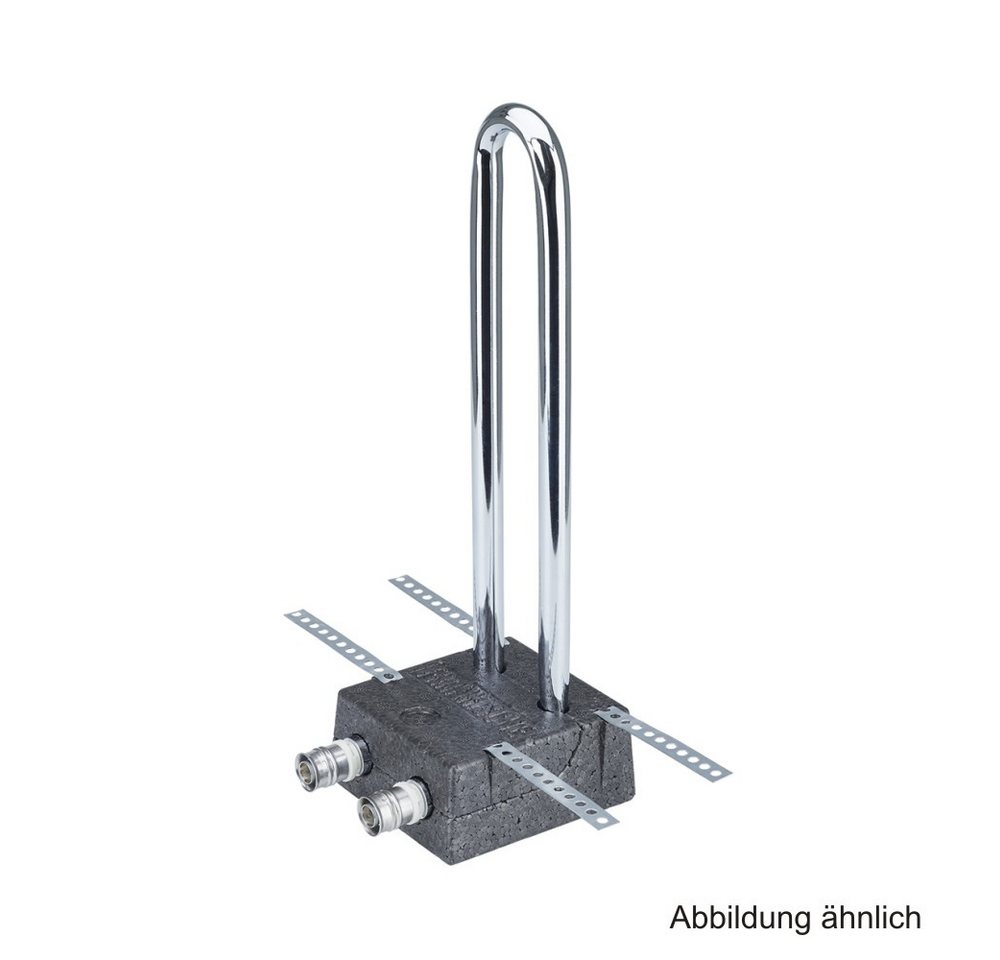 Fränkische Rohrwerke Wasserrohr Alpex F 50 PROFI Heizkörperanschlussblock f. F 50 Rohr 16x2mm 15mm 330 Fränkische Rohrwerke Wasserrohr Alpex F 50 PROFI Heizkörperanschlussblock f. F 50 Rohr 16x2mm 15mm 330 von Fränkische Rohrwerke