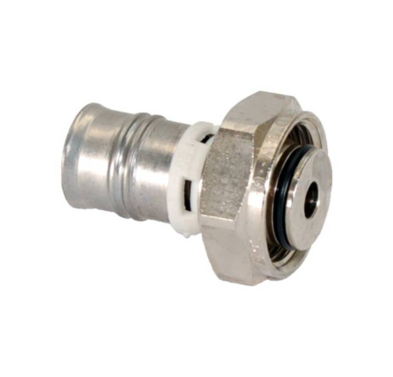 Fränkische Rohrwerke Wasserrohr Alpex F 50 Profi Anschlussverschraubung 16 mm x 3/4" IG Eurokonus von Fränkische Rohrwerke