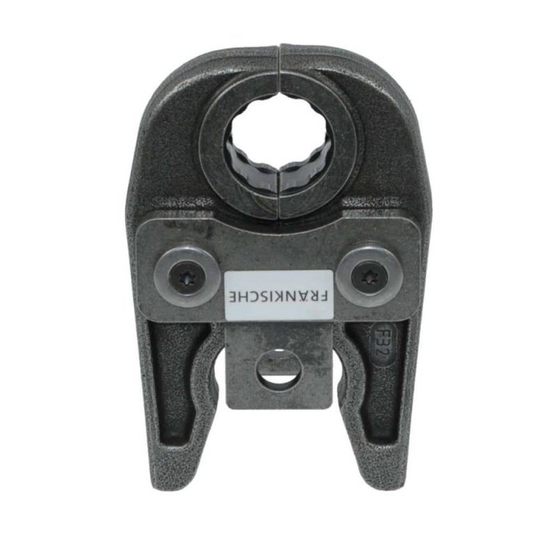 Fränkische Rohrwerke Wasserrohr Alpex Pressbacke F-Kontur 32 mm von Fränkische Rohrwerke