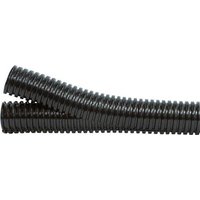 Fränkische Rohrwerke 41002000 Co-flex-PA 20sw Wellrohr Schwarz 20.2mm 50m von Fränkische Rohrwerke