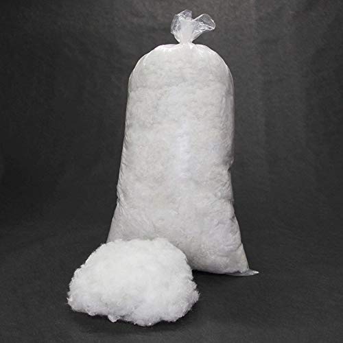 Fränkische Schlafmanufaktur 10kg Sparpack Füllwatte, Bastelwatte, Stopfwatte als Füllmaterial Fränkische Schlafmanufaktur 10kg Sparpack Füllwatte, Bastelwatte, Stopfwatte als Füllmaterial von Fränkische Schlafmanufaktur