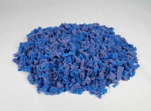Fränkische Schlafmanufaktur 1kg Angelpearl Viskoelastische Flocken, Schaumstoffflocken von Fränkische Schlafmanufaktur