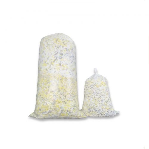 Fränkische Schlafmanufaktur Sonderangebot!!! 10kg Polyurethan - Kaltschaumflocken 2. Wahl, Schaumstoffflocken Fränkische Schlafmanufaktur Sonderangebot!!! 10kg Polyurethan - Kaltschaumflocken 2. Wahl, Schaumstoffflocken von Fränkische Schlafmanufaktur