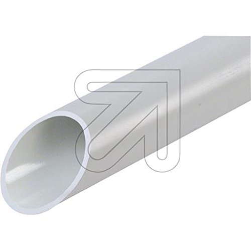 37er Pack Kunststoffrohr a`2m FPKu-EM-F 16 grau (EPKM 16-97101 16) von Fränkische