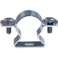 Aluminium-Abstandschelle VDE 0605, 4456 ASG-E 32,Elektroinstallation,Fränkische,ASG-E 32,4013960176308 von Fränkische