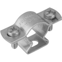Fränkische Edelstahl-Abstandschelle f.VA Steck-ES VSG-E 63 - 20870063 von Fränkische