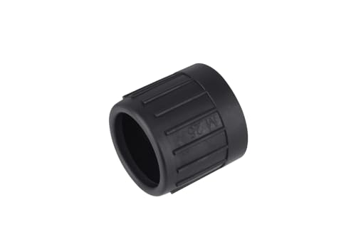 Fränkische Endtülle E-Ku-E 40 sw UV von Fränkische