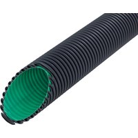 Fränkische Kabelschutzrohr flexibel KabuflexRplus50 sw - 19210050 von Fränkische