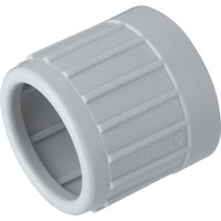Fränkische Kunststoff-Endtülle grau E-Ku-E 50 - 25995050 von Fränkische