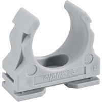 Fränkische Kunststoff-Klemmschelle gr, f.alle Wellrohre clipfix 25 - 22370025 Fränkische Kunststoff-Klemmschelle gr, f.alle Wellrohre clipfix 25 - 22370025 von Fränkische