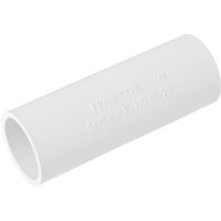 Fränkische Kunststoff-Steckmuffe f. FPKU-EM-F-H0 SMSKu-E-H0 32 - 23150032 von Fränkische