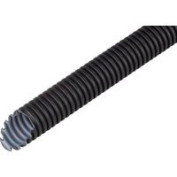 Fränkische Kunststoff-Wellrohr leicht 40,0x31,5mm FBY-EL-F 40 sw - 26210040 von Fränkische