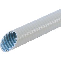 Fränkische Kunststoff-Wellrohr mittel 25,0x18,6 biegsam FFKuS-EM-F 25 gr - 25310025 von Fränkische