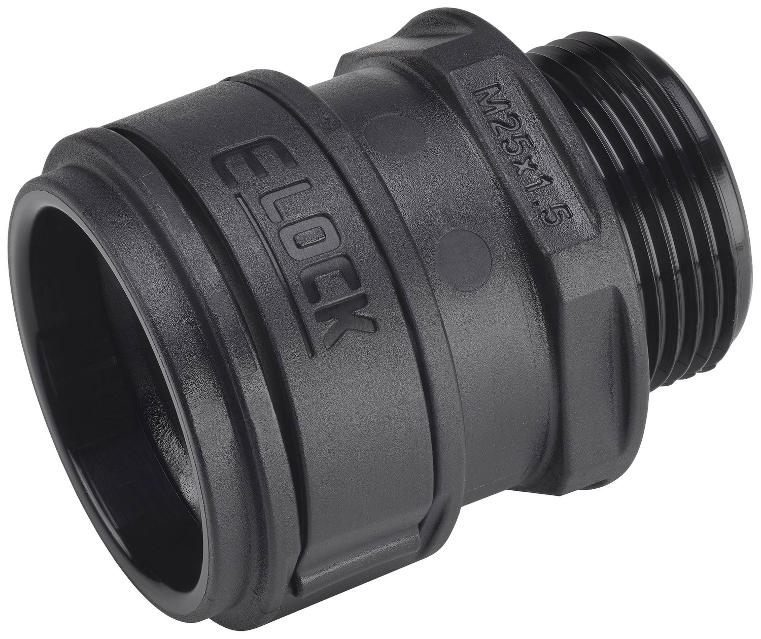 Fränkische Rohrwerke 25958020 Verschraubung 43 Mm Schwarz Kabelrohr Rohr B-Ware Fränkische Rohrwerke 25958020 Verschraubung 43 Mm Schwarz Kabelrohr Rohr B-Ware von Fränkische