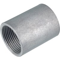 Fränkische Stahlrohr-Gewindemuffe f.FFS-ES,FFSK-ES-UV SM-E-V 25 vz. Zn-Ni - 20450025 Fränkische Stahlrohr-Gewindemuffe f.FFS-ES,FFSK-ES-UV SM-E-V 25 vz. Zn-Ni - 20450025 von Fränkische